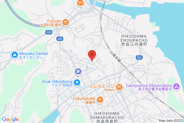 United Church of Christ in Japan, The Shimonoseki Nishi Church