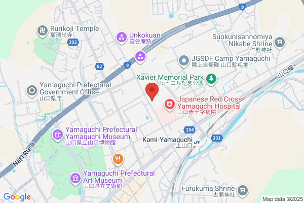 United Church of Christ in Japan, The Yamaguchi Church
