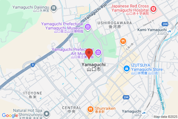 Yamaguchi Catholic Church