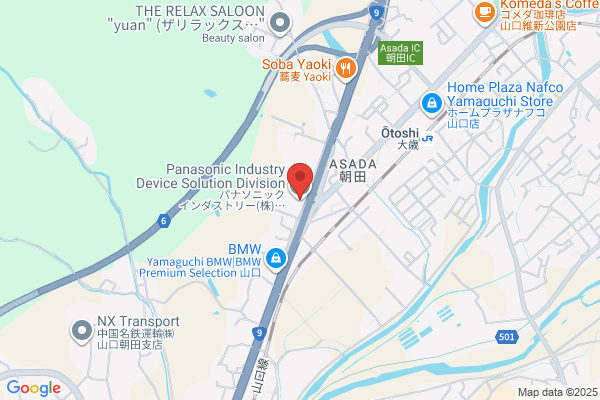 Nishi Nihon Toshiba Denzai Co., Ltd. Yamaguchi Br.