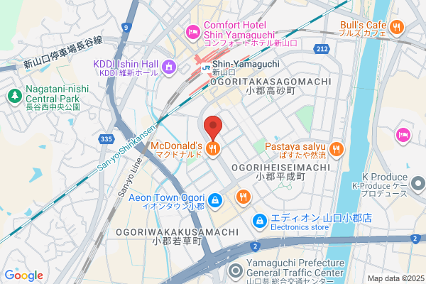 National Life Finance Corp. Yamaguchi Br.