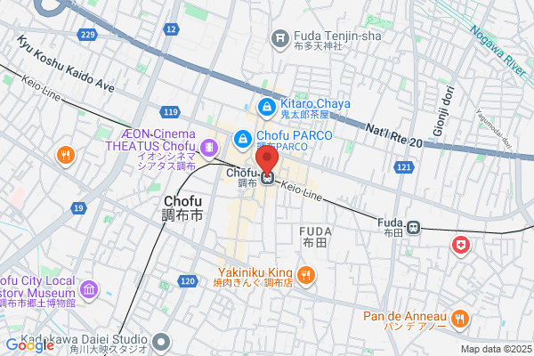 Shimonoseki-Higashi Fire Bureau
