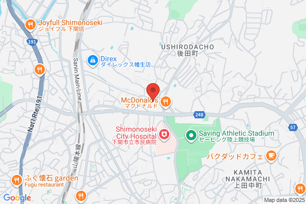 Shimonoseki-Nishi Fire Bureau
