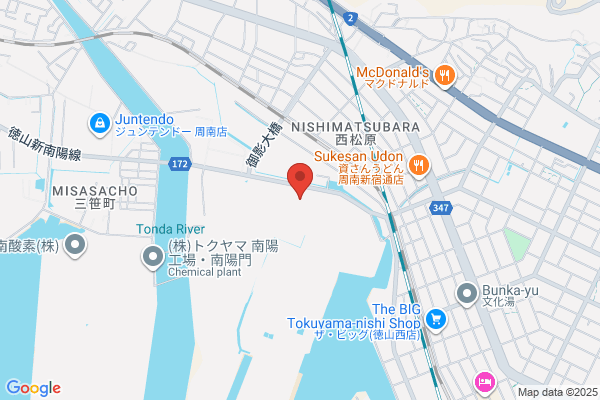 Tokuyama Fire Bureau
