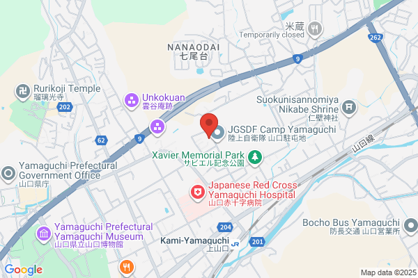 Yamaguchi Fire Bureau