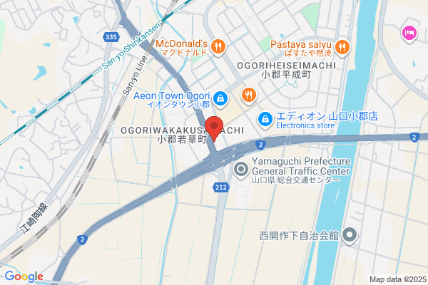 Yamaguchi Minami Fire Bureau