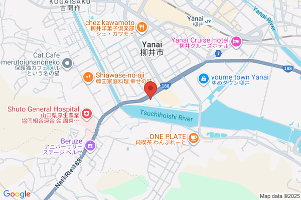 Yanai Fire Bureau