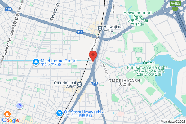 Business Hotel Omori