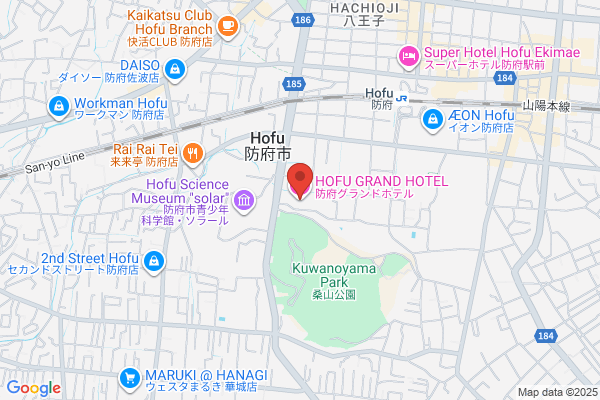 Hofu Shanpia Hotel