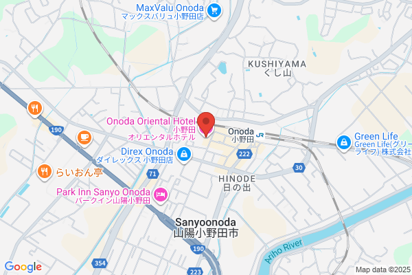 Onoda Oriental Hotel