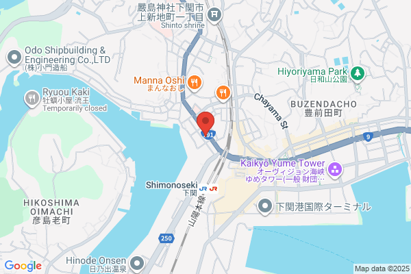Prince Hotel Shimonoseki