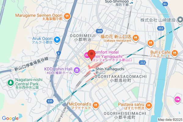 San-ai Business Hotel
