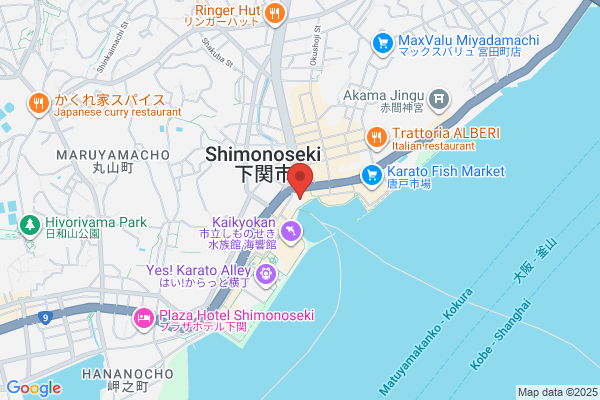 Shimonoseki Grand Hotel