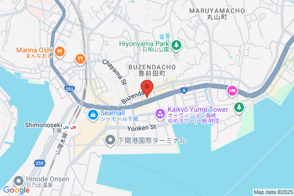 Shimonoseki Tokyu Inn