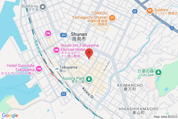 Tokuyama Daiichi Hotel