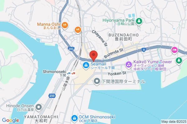Via Inn Shimonoseki