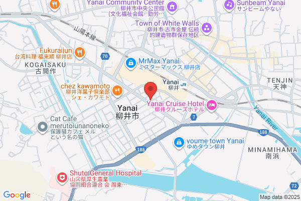 Yanai Park Hotel