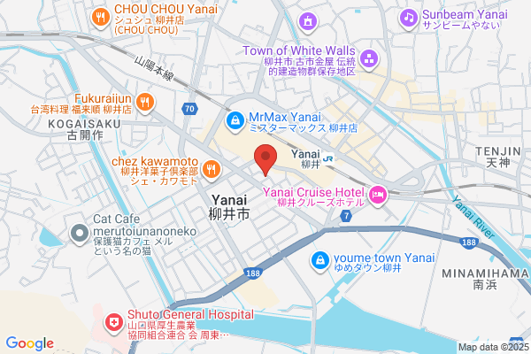 Yanai Station Hotel