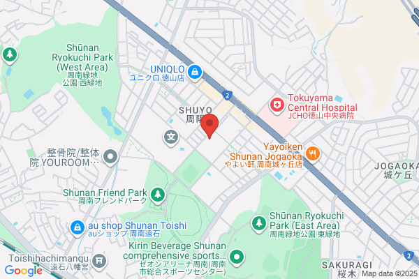Yamaguchi District Legal Affairs Bureau Tokuyama Branch Office