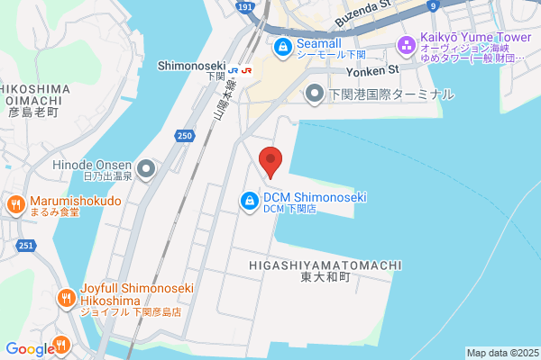 Yamaguchi District Legal Affairs BureauShimonoseki Branch Office