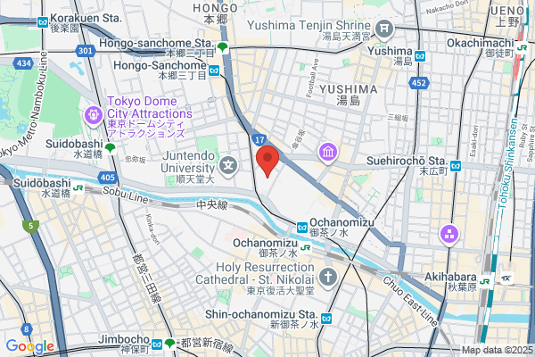 Juntendo Co., Ltd. Shinnanyo-ten