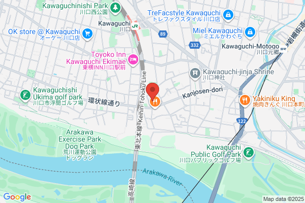 Keiyo D2 Higashi Kawaguchi Store