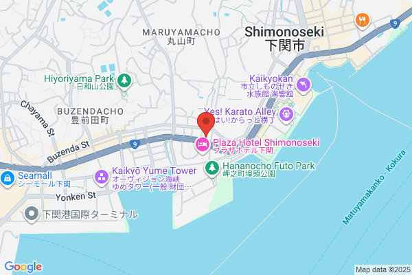 Tomiyama Co., Ltd. Shimonoseki-ten