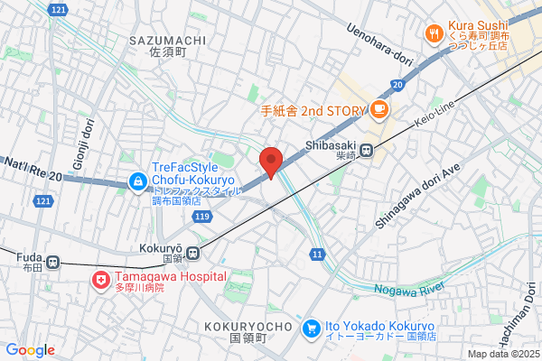 Chofu Police Station