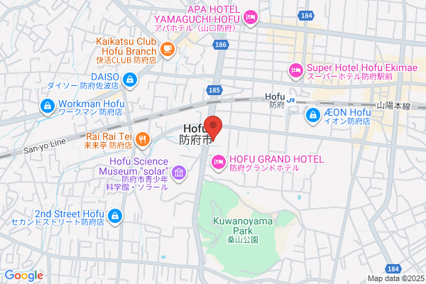 Hofu Police Station