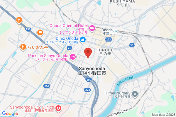 Onoda Police Station