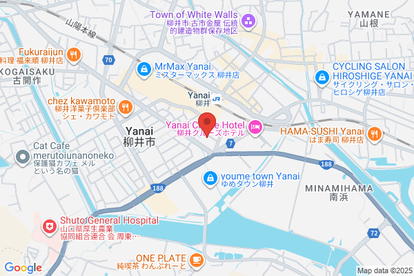 Yanai Police Station