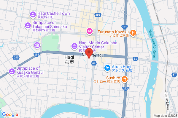 Hagi Post Office