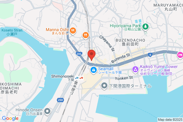 Shimonoseki Post Office