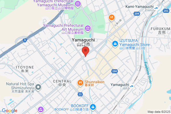 Yamaguchi-Chuo Post Office