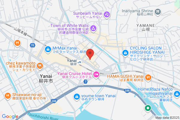 Yanai Post Office