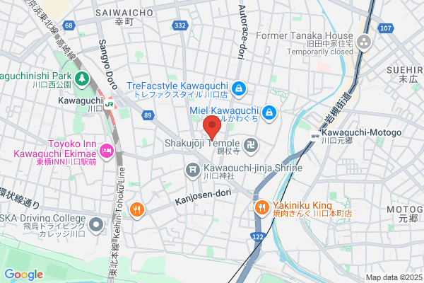 Kameda Printing Co., Ltd.