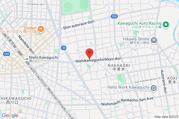 Urawa District Puburic Prosecutors Office, Kawaguchi Br.