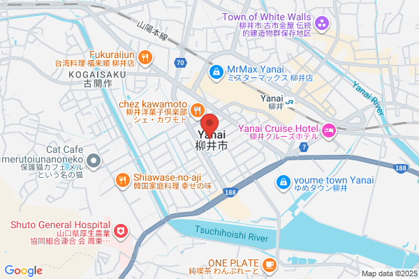 Yanai Public Prosecutors Office