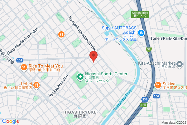 Eidai House Kogyo Co., Ltd. Nishi Kawaguchi Ten