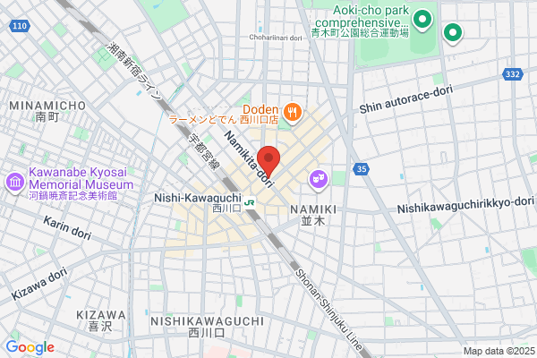 Royal Host Kawaguchi Kita Shop