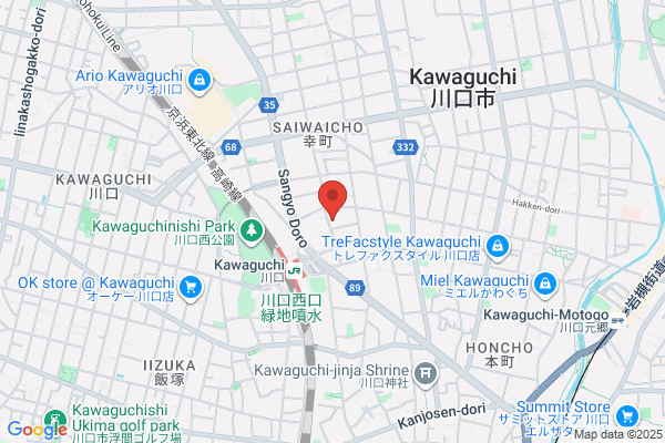 Saizeriya Kawaguchi Edo-ten
