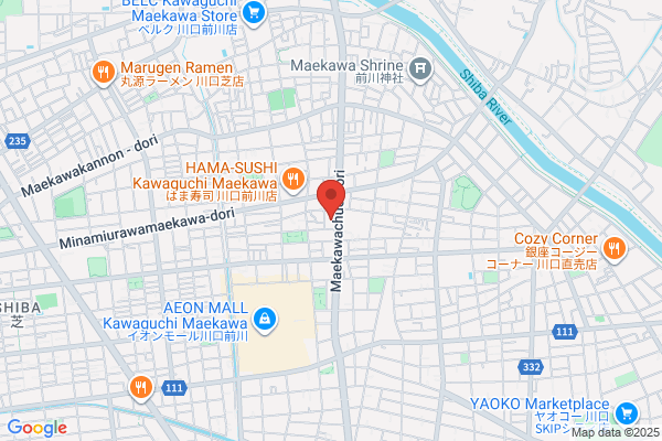 Shidax Kawaguchi Maekawa Club