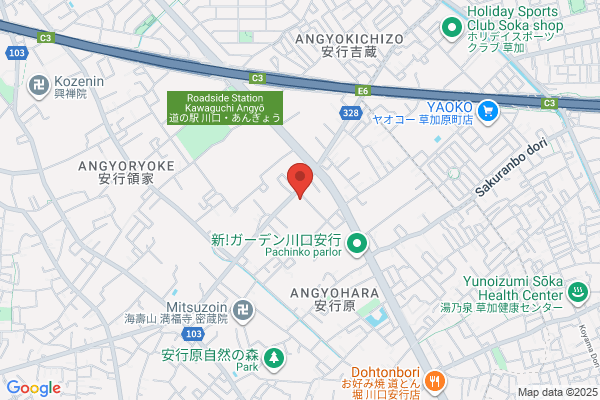 Fuji Techno Co., Ltd. Kawaguchi Fac.