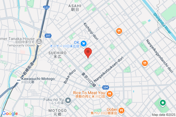 Mochida Shoko Co., Ltd. Kenkyushitsu Kawaguchi Fac.