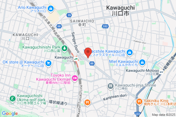 Daiwa Securities Co., Ltd. Kawaguchi Br.