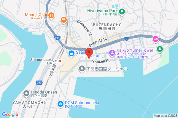 Daiwa Securities Co., Ltd. Shimonoseki Br.