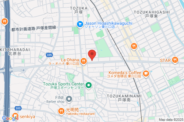 Olympic Higashi Kawaguchi Shop