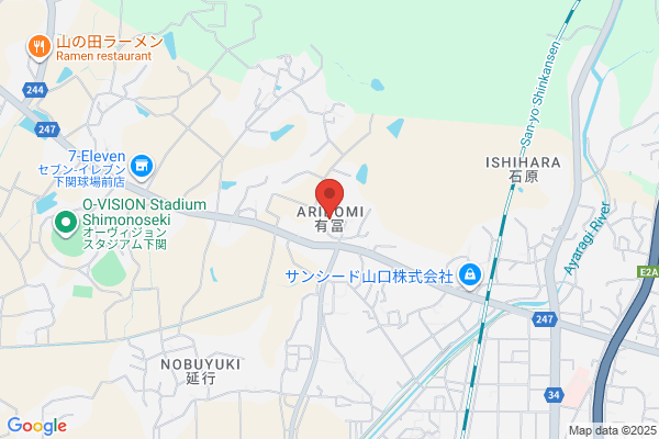 Tomiyama Co., Ltd. Shimonoseki-ten