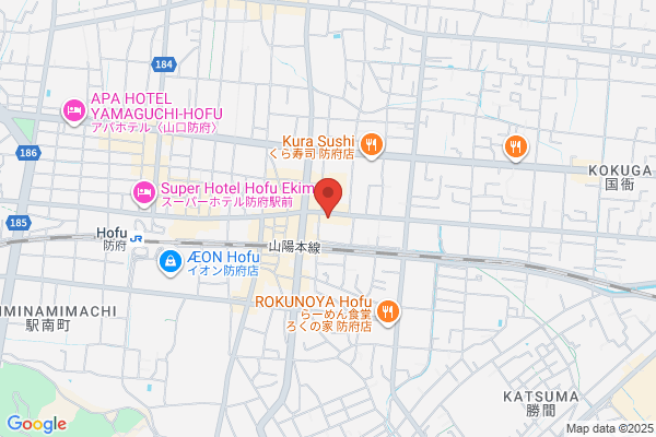 Hofu Tax Office