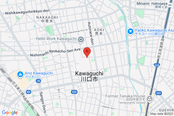 Kawaguchi Tax Office